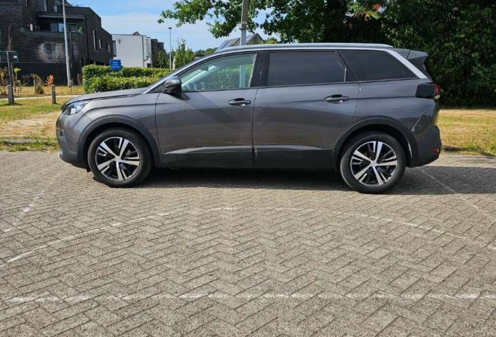 Peugeot PureTech 130 Allure