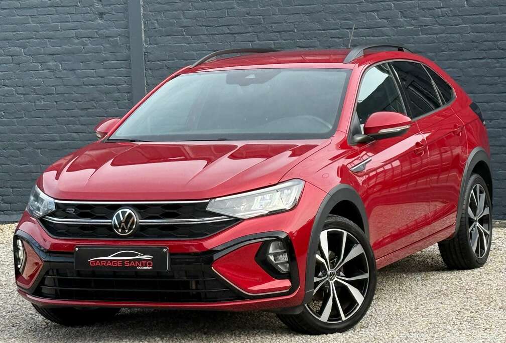 Volkswagen Taigo 1.0 TSI R-LINE /CarPlay/Led/Cam./Pdc/S.c/Ja/
