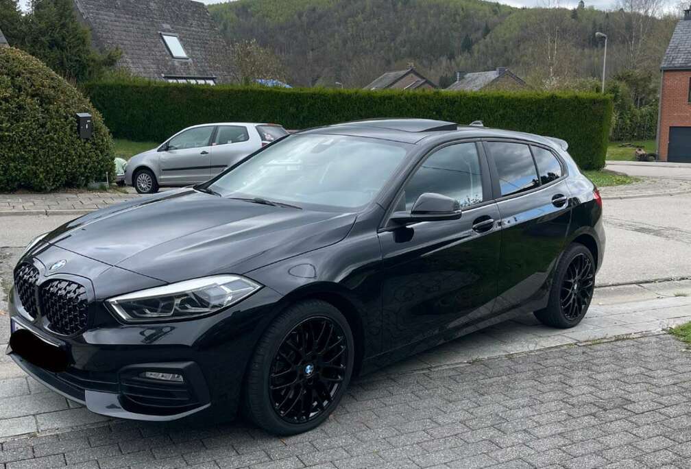 BMW dA AdBlue (EU6AP) toit ouvrant