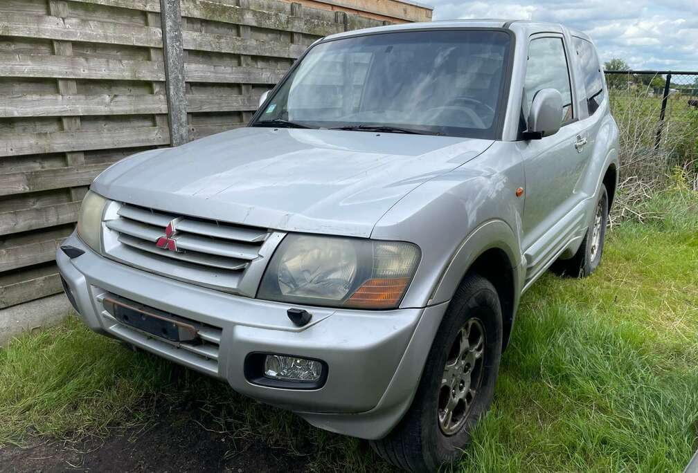 Mitsubishi 3.2 did