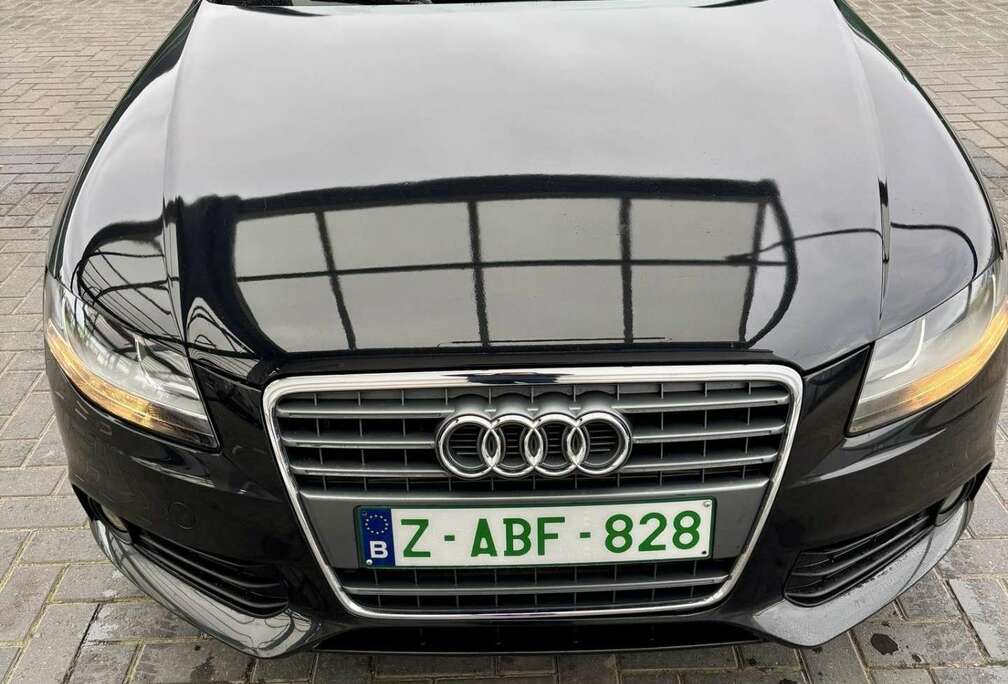 Audi Avant 2.0 TDI e DPF Attraction