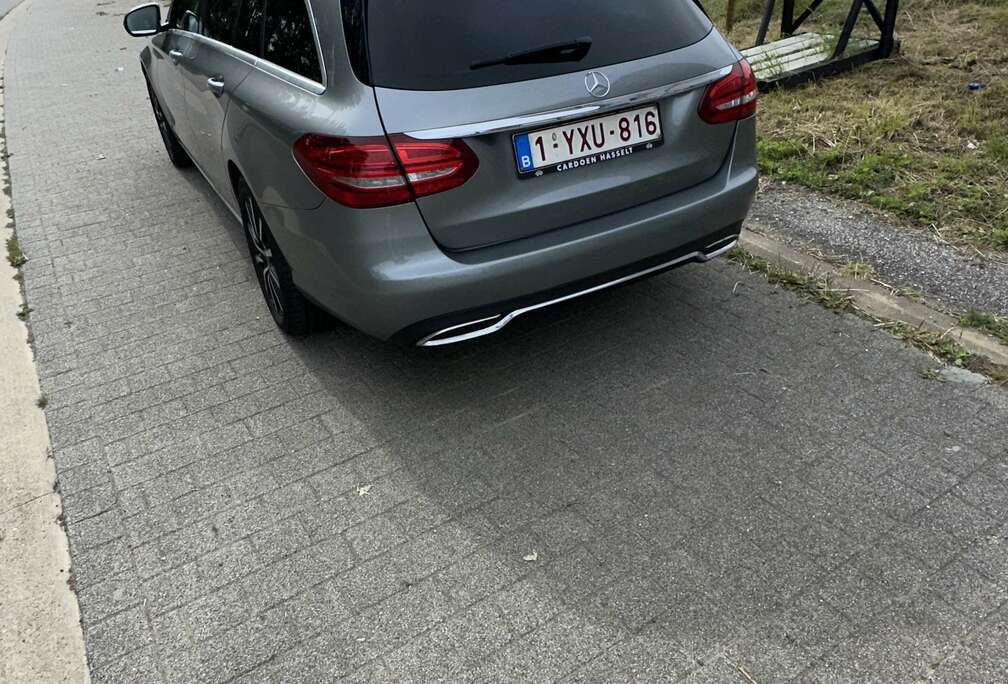 Mercedes-Benz d T 7G-TRONIC