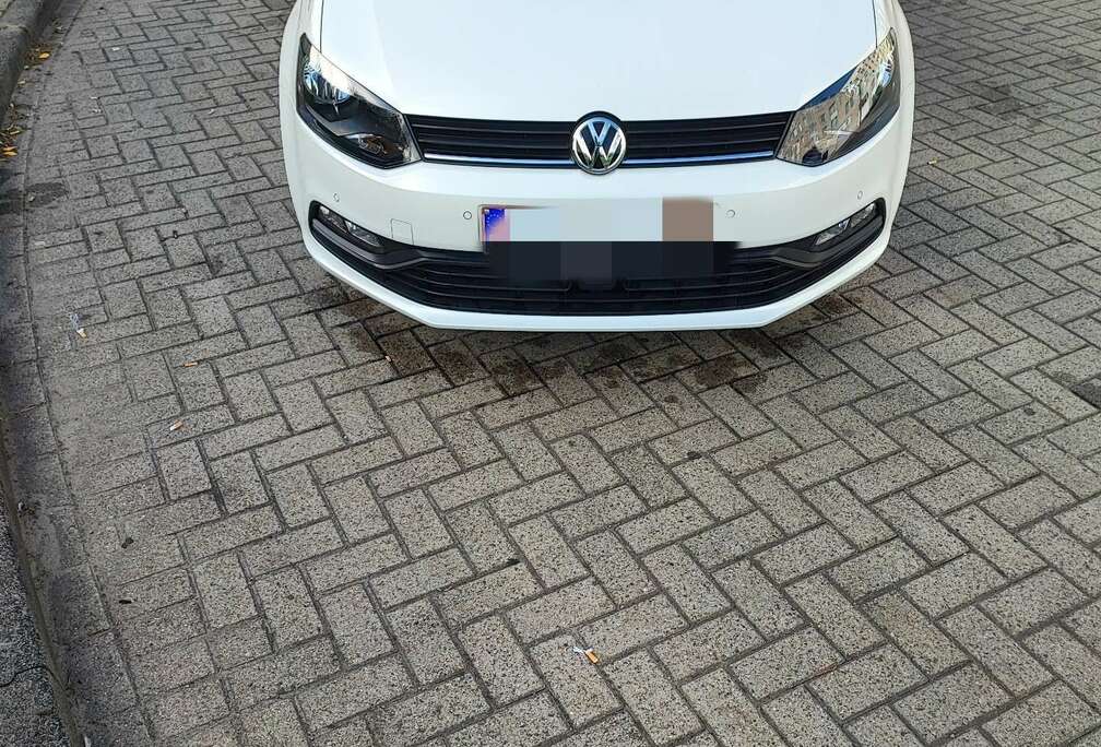 Volkswagen 1.0 60 Série limitée Edition