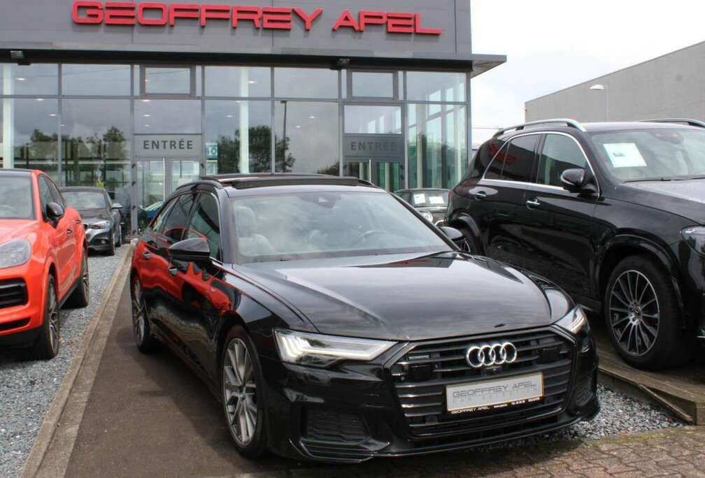 Audi 55 TFSI AVANT BANG OLUFSEN PANO CUIR NAVI 1 HAND