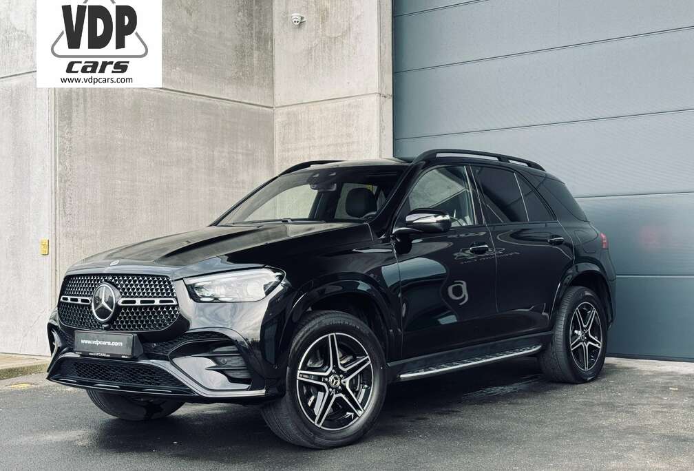 Mercedes-Benz de AMG AIRMATIC PANO DISTRONIC NIGHT 360 BURMESTER