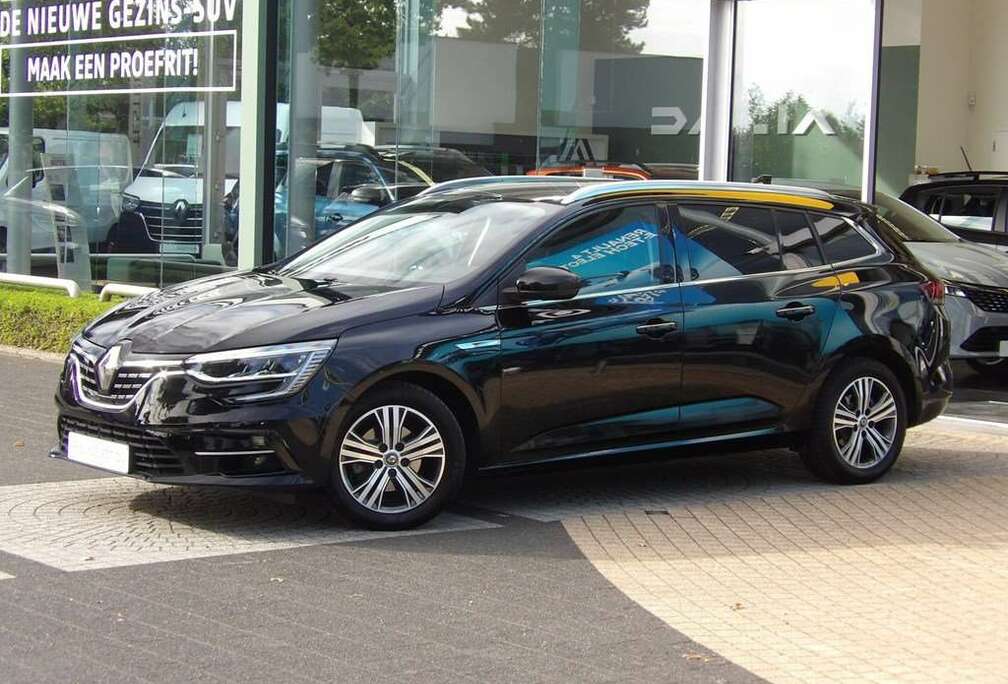 Renault Intens TCe 140