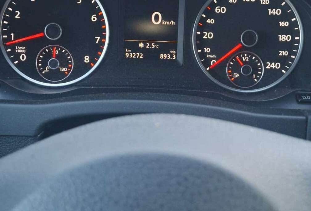 Volkswagen 1.4 TSI BlueMotion Technology Lounge Sport & Style