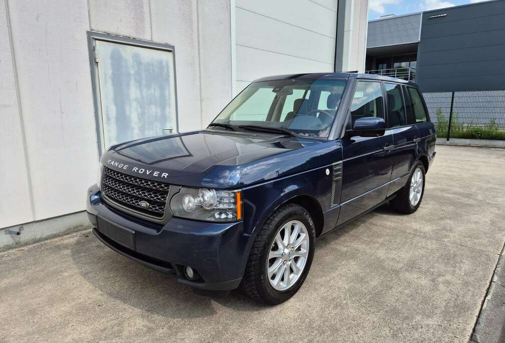Land Rover 4.4 TdV8 Vogue