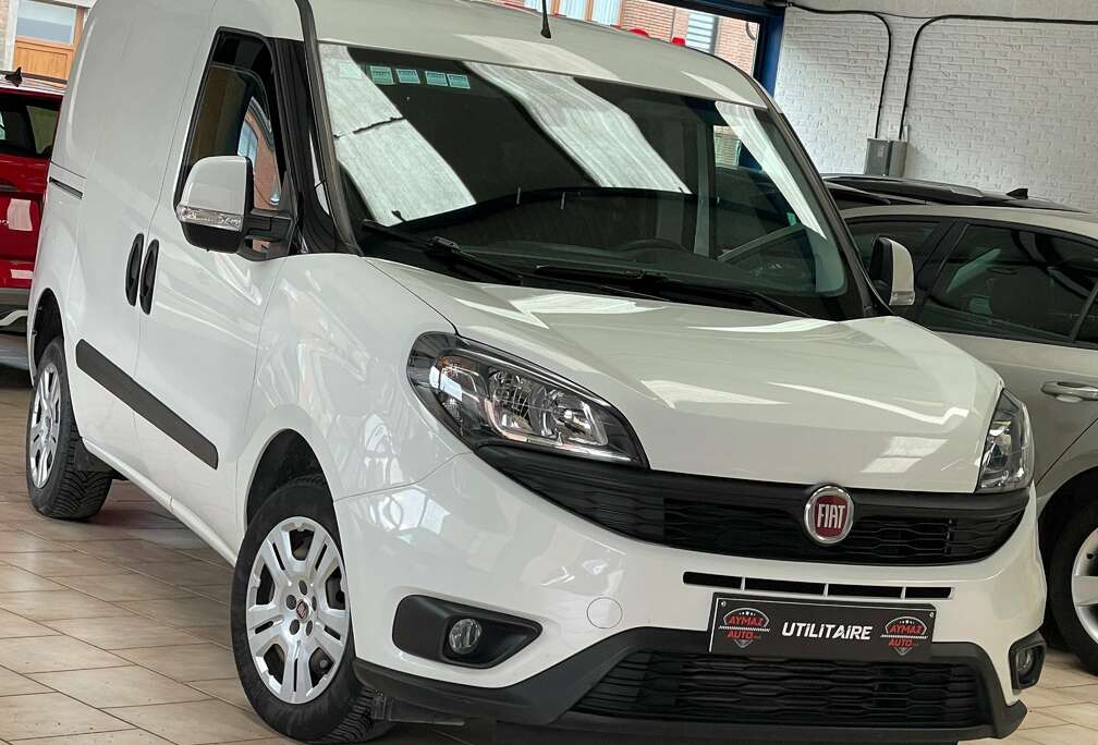 Fiat Doblo 1.3 Multijet / 3 places / 1er PROPRIETAIRE