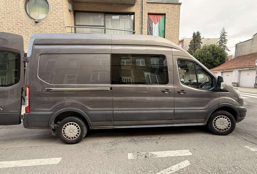 Ford 2.2 TDCi L3H3 AWD Trend Multi-use