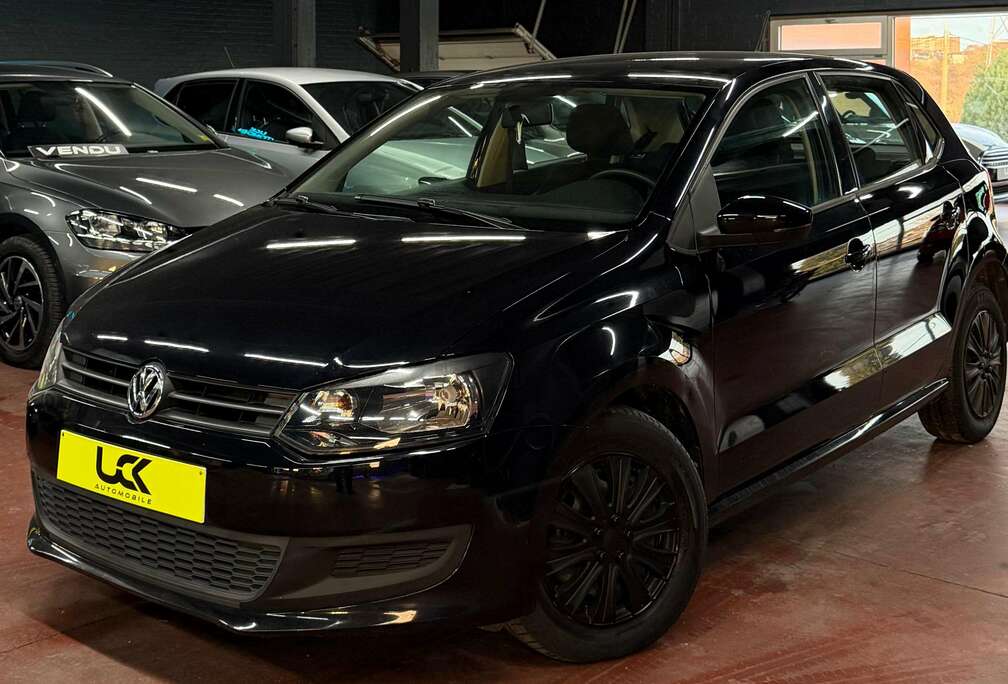 Volkswagen Polo 1.6 CR TDi Trendline DPF