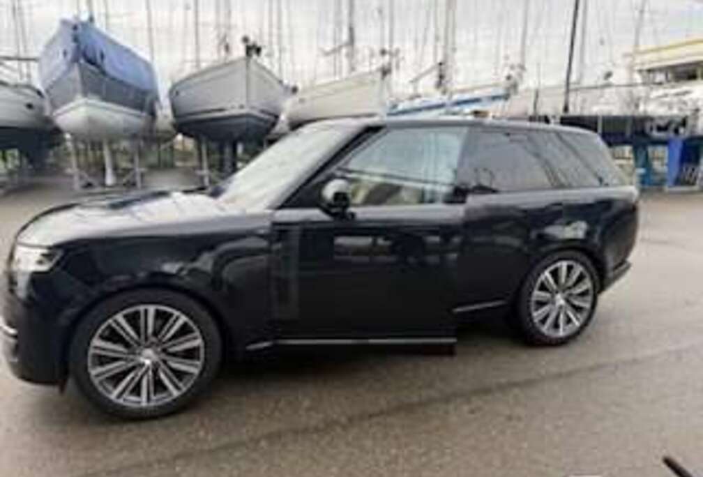 Land Rover Range Rover P460e HybridHSE