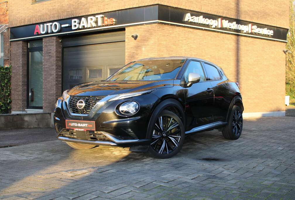 Nissan Juke 1.0 DIG-T N-Style