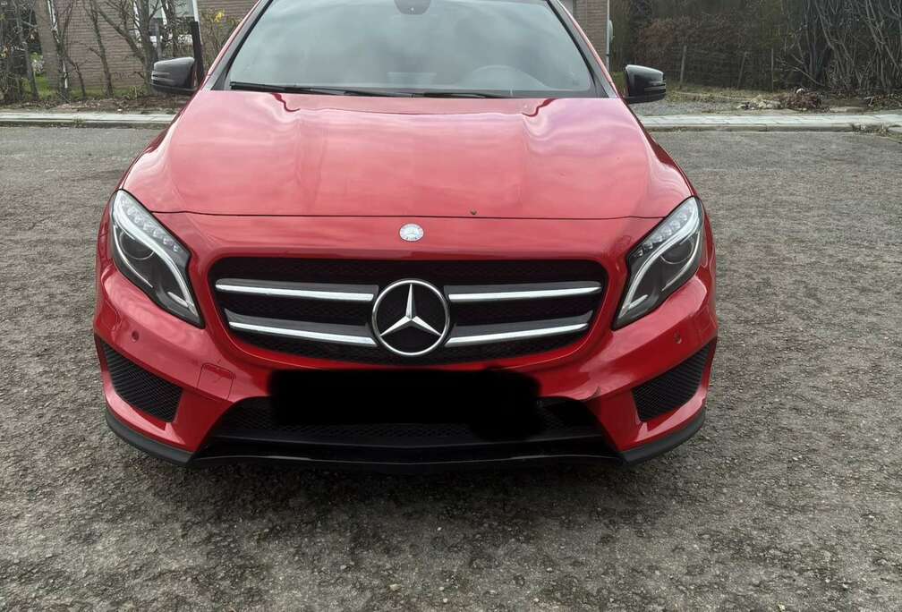 Mercedes-Benz 7G-DCT AMG Line