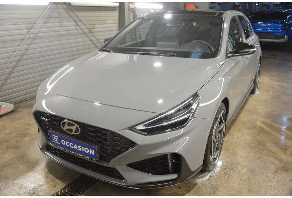 Hyundai 1.5 T-GDi 140cv MHEV Sky N-Line A7