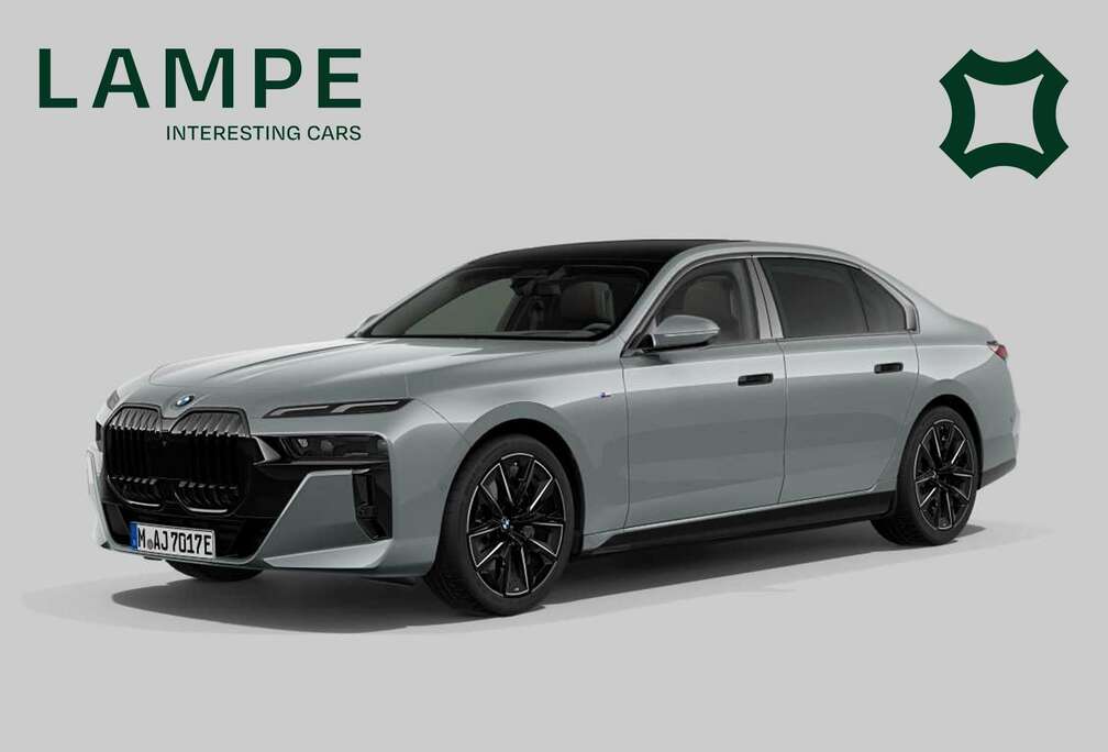 BMW xDrive60 M Sport Pro Individual Massage HUD ACC