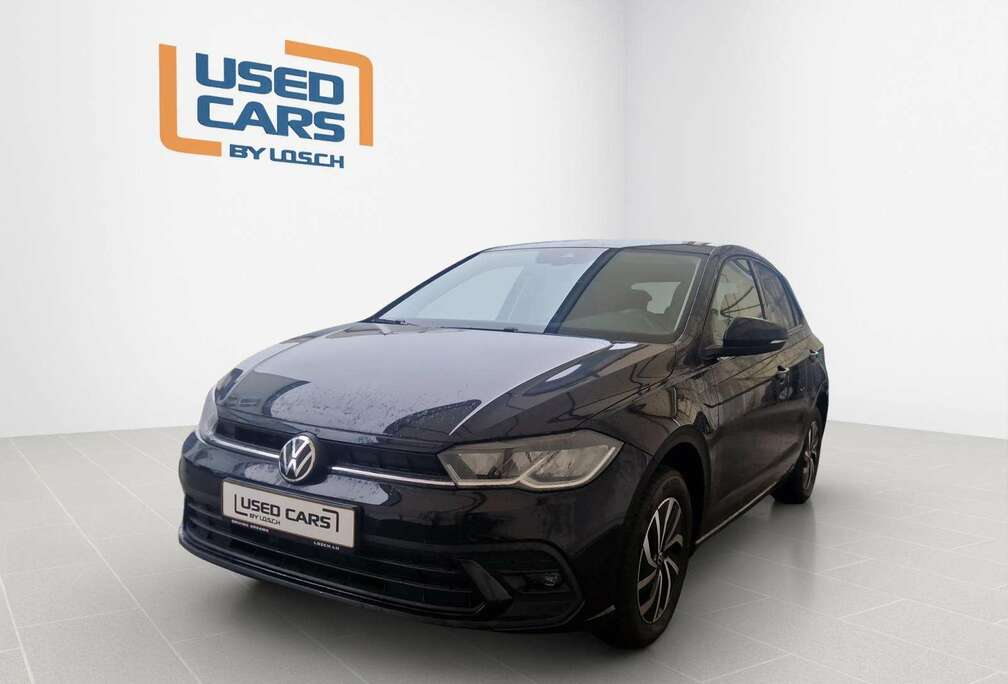 Volkswagen Life+BVM+IQ-Drive+Digi+