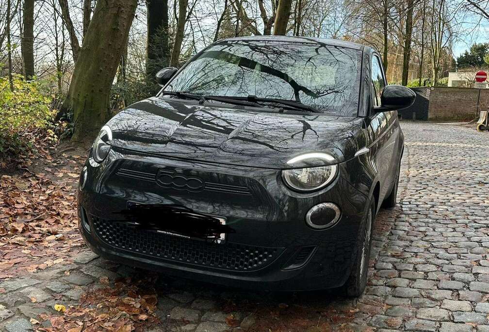 Fiat Icon/42kWh/GPS/Carplay/ TVA déductible