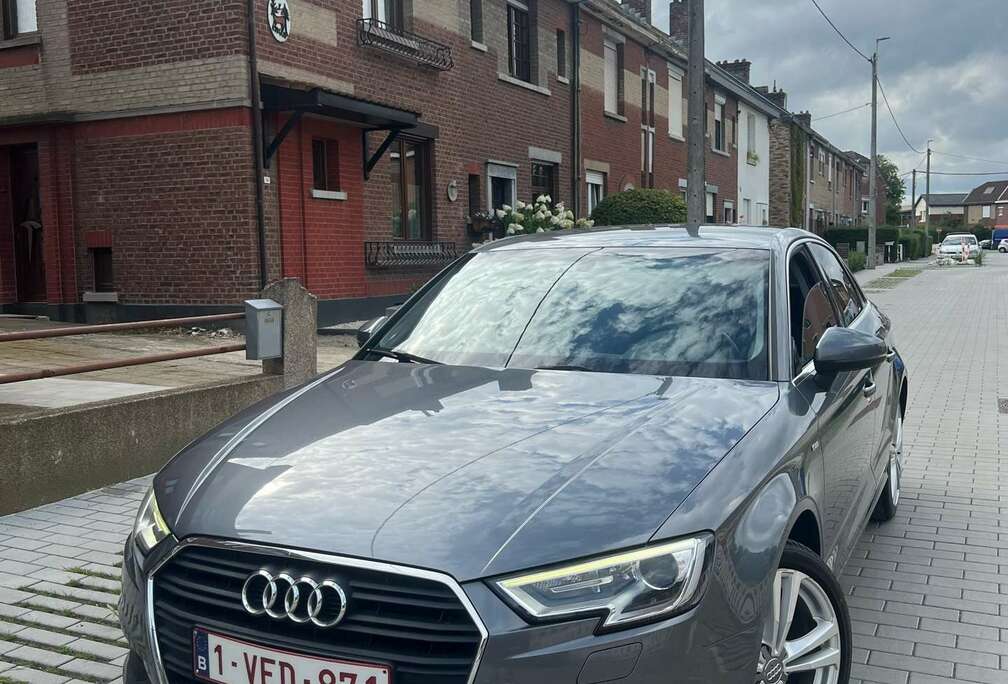 Audi 1.6 TDi Limousine S tronic