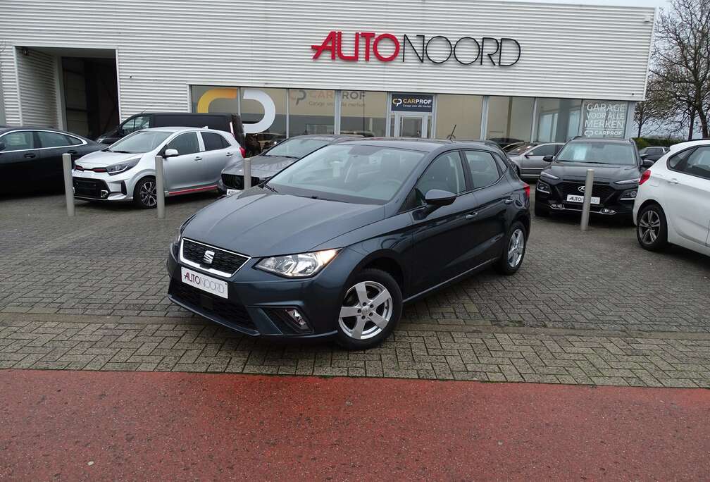 SEAT Ibiza 1.0 MPI STYLE 5D