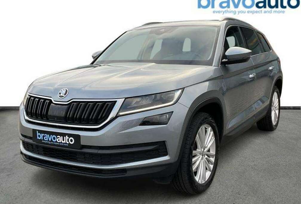 Skoda 2.0 TSI DSG FULL PANO LEATHER