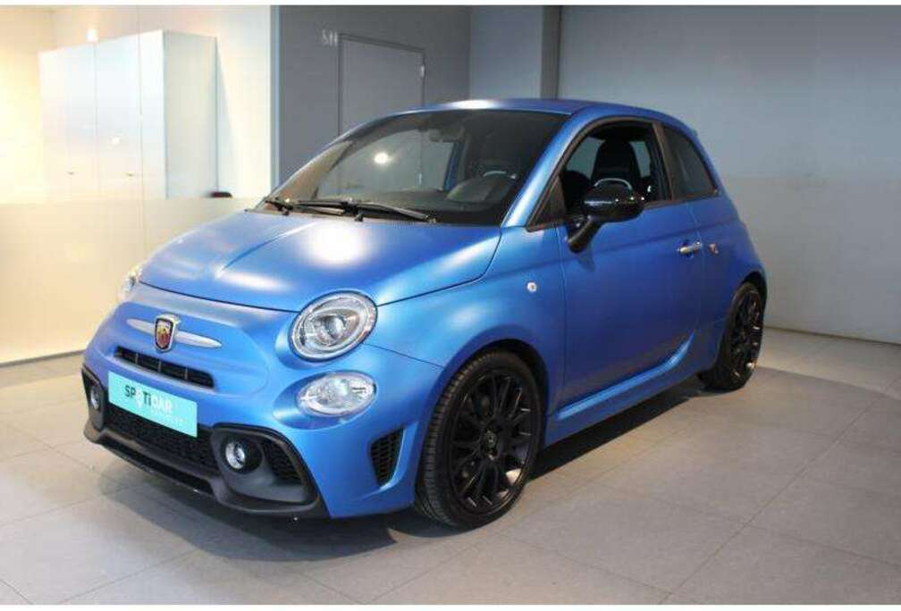 Abarth F595
