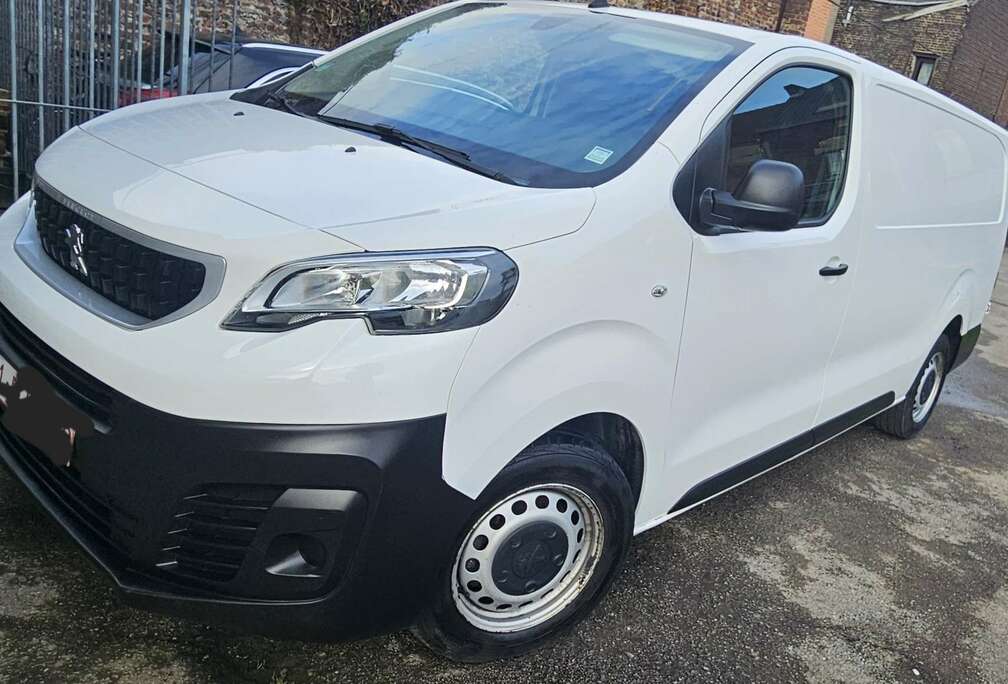 Peugeot 2.0 BlueHDi Long chassis Euro 6 d