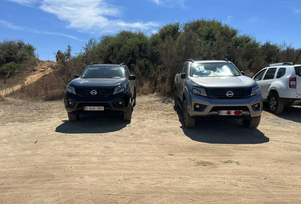 Nissan 2.3 dCi 4WD N-Guard