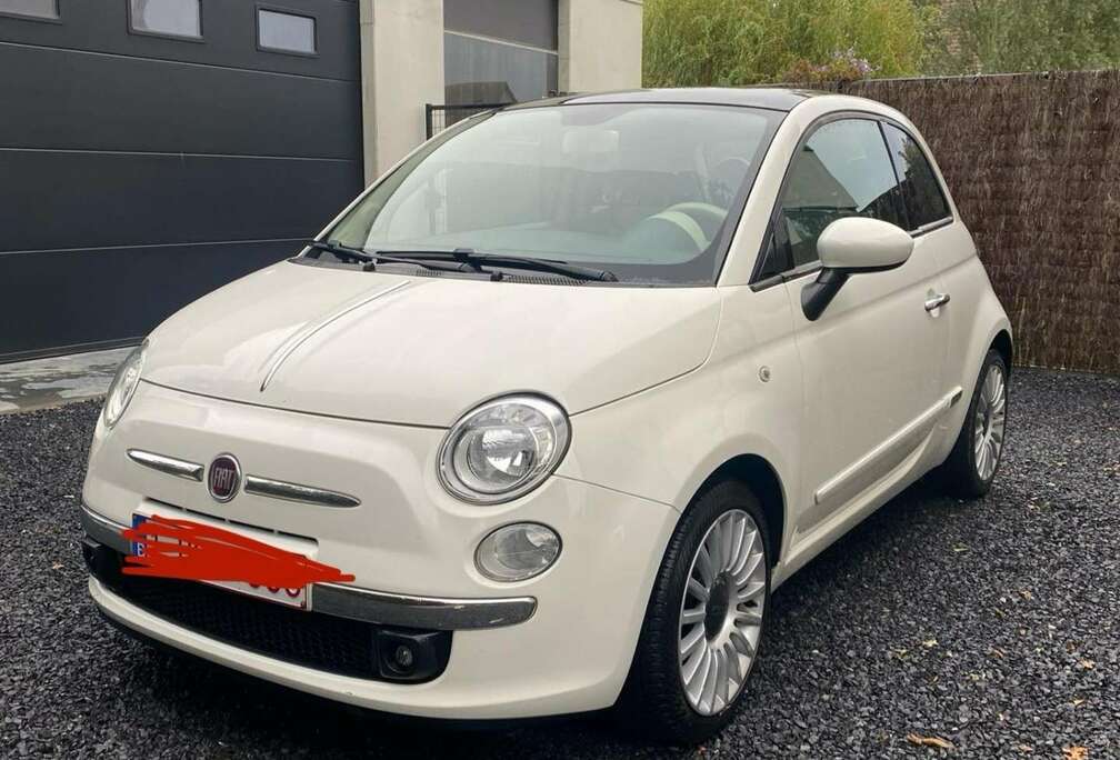 Fiat fiat 500 1.2 69 pk