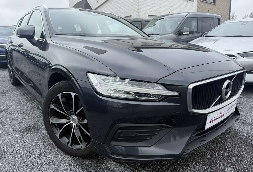 Volvo V60 2.0 D3 Geartronic 12Maanden waarborg