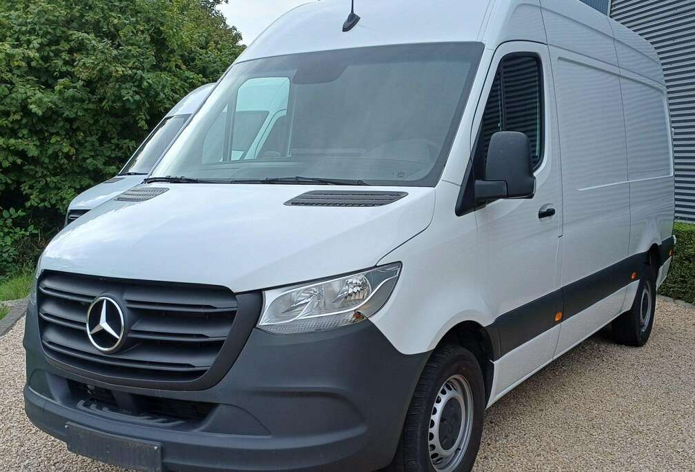 Mercedes-Benz 317 cdi L3 H2 38.500 ex btw Trekhaak 3.5 t Autom