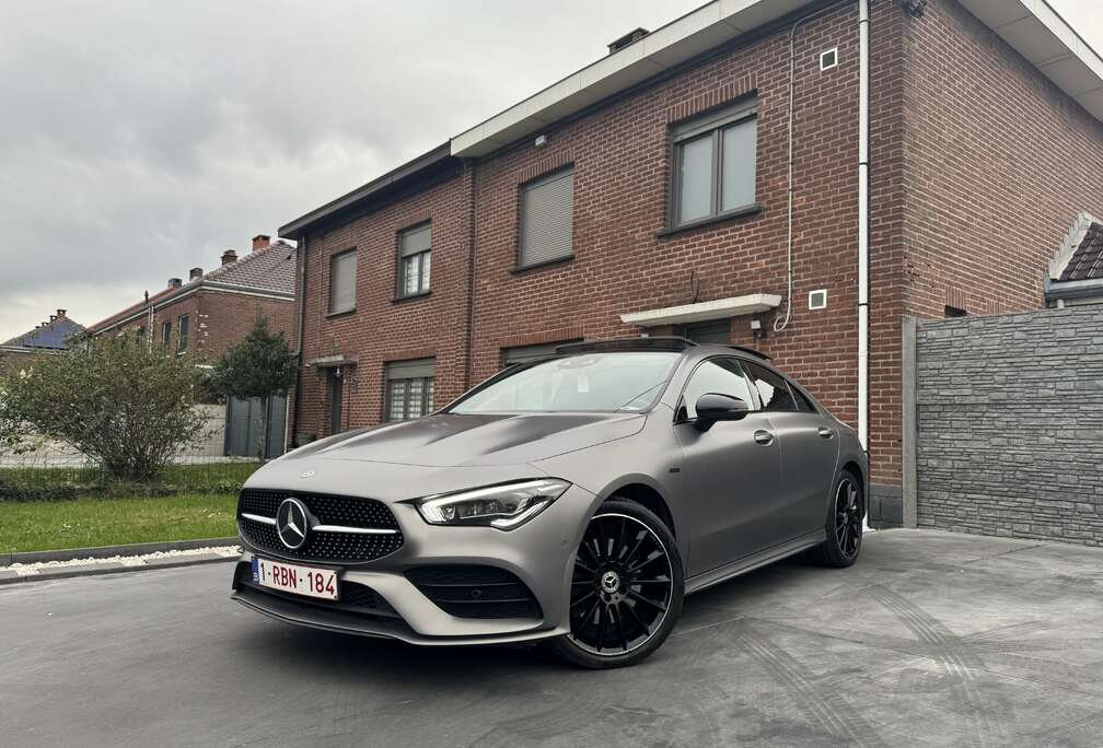 Mercedes-Benz Hybride EQ rechargeable