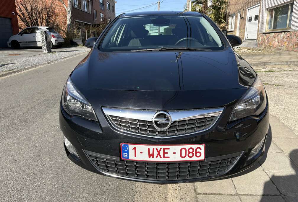 Opel 1.3 DTH CDTi Cosmo Easytronic