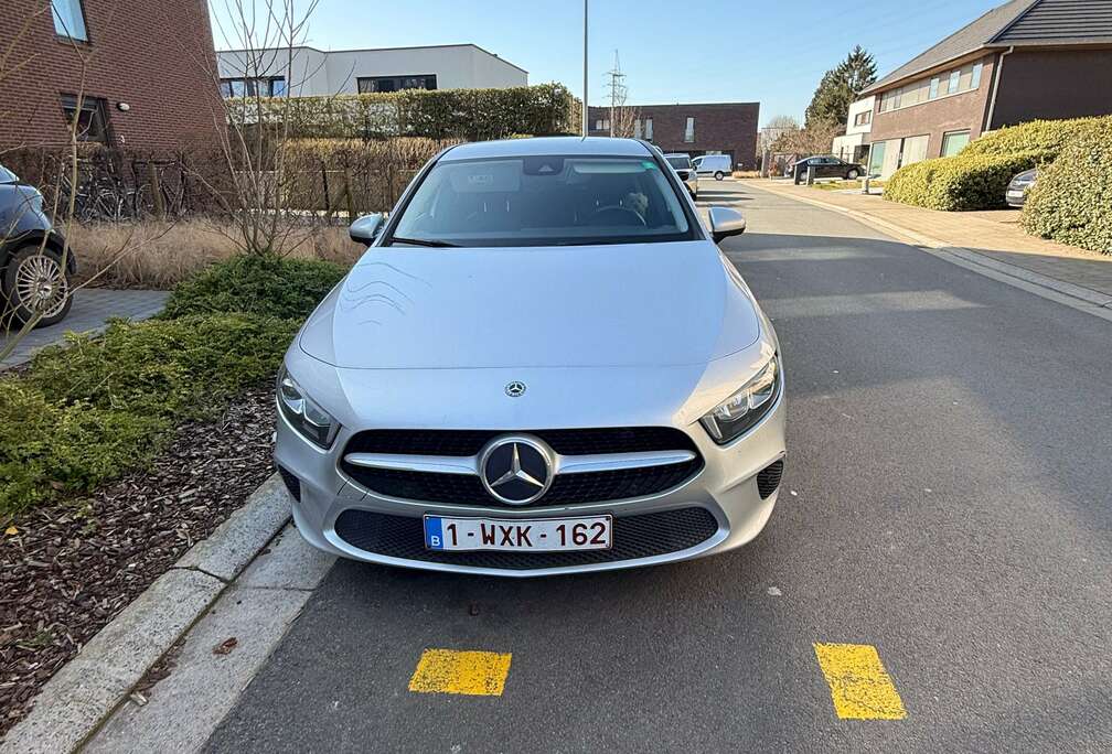 Mercedes-Benz d 7G-DCT