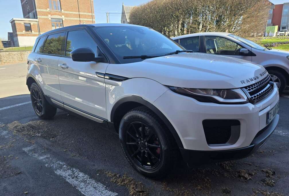 Land Rover TD4 Aut. SE