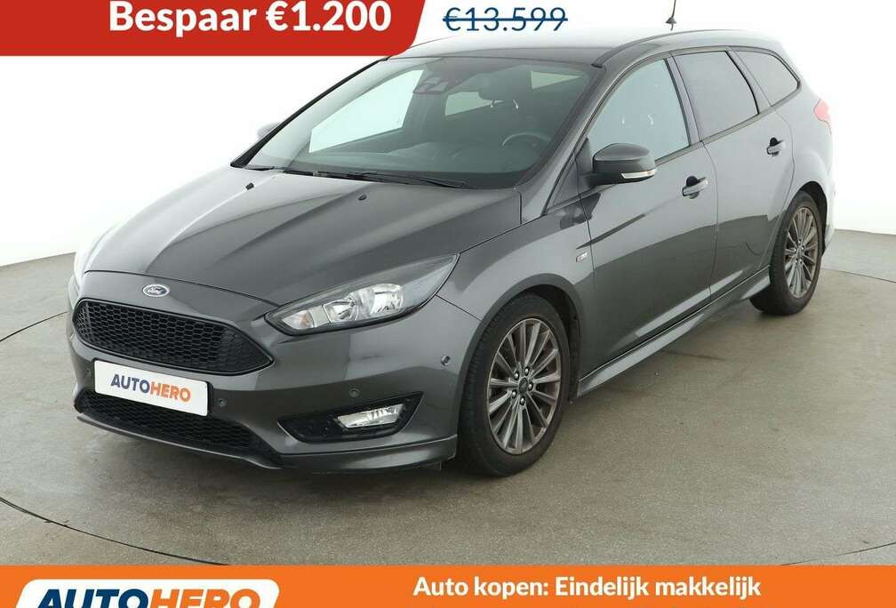 Ford 2.0 TDCi ST-Line