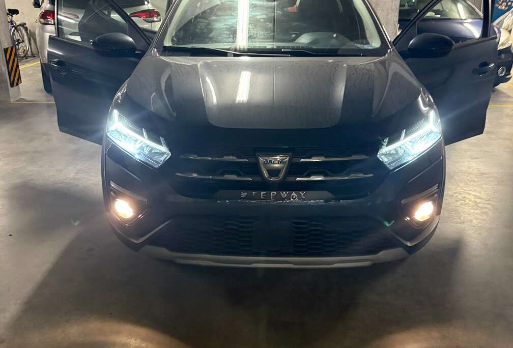 Dacia Sandero 0.9 TCe Comfort (EU6.2)