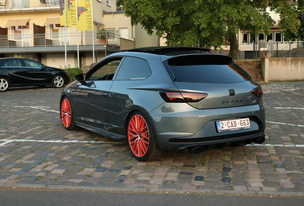 SEAT 2.0 TSI Cupra DSG