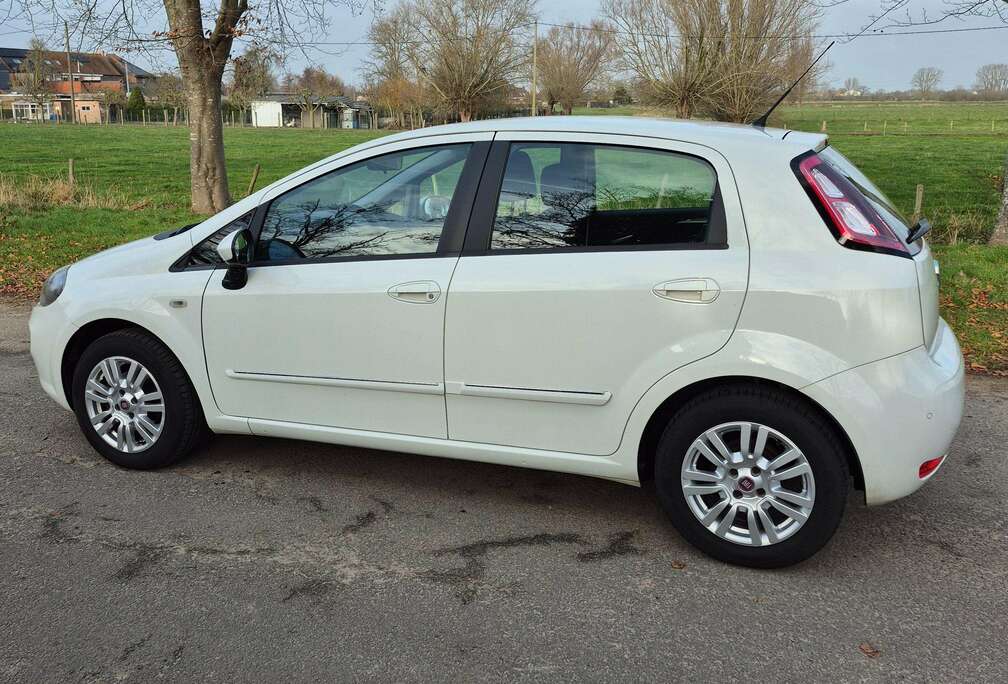 Fiat Punto 1.2 8V Classic