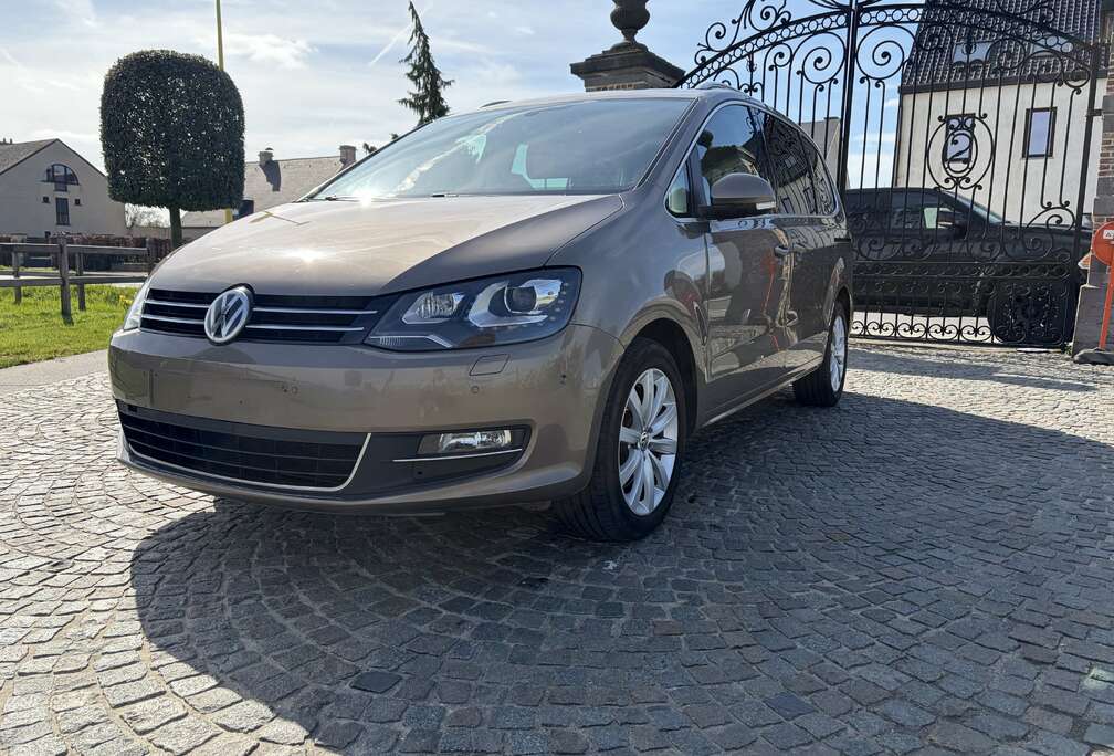 Volkswagen 2.0 TDi SCR Highline DSG