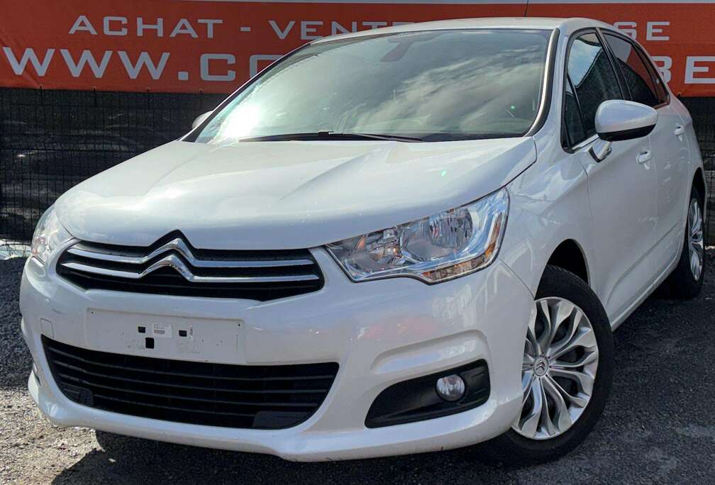 Citroen 1.4i VTi Attraction - GARANTIE 1AN -