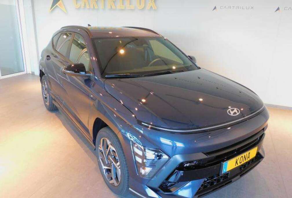 Hyundai HEV 129 FEEL NLINE