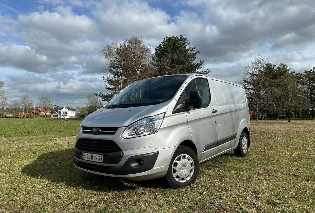 Ford 2.2 TDCi L1H1 Trend