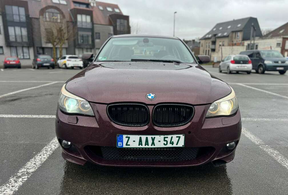 BMW 523i Pack M 137.000Km