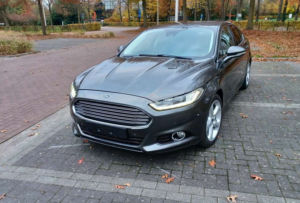 Ford 2.0+TDCi+Titanium