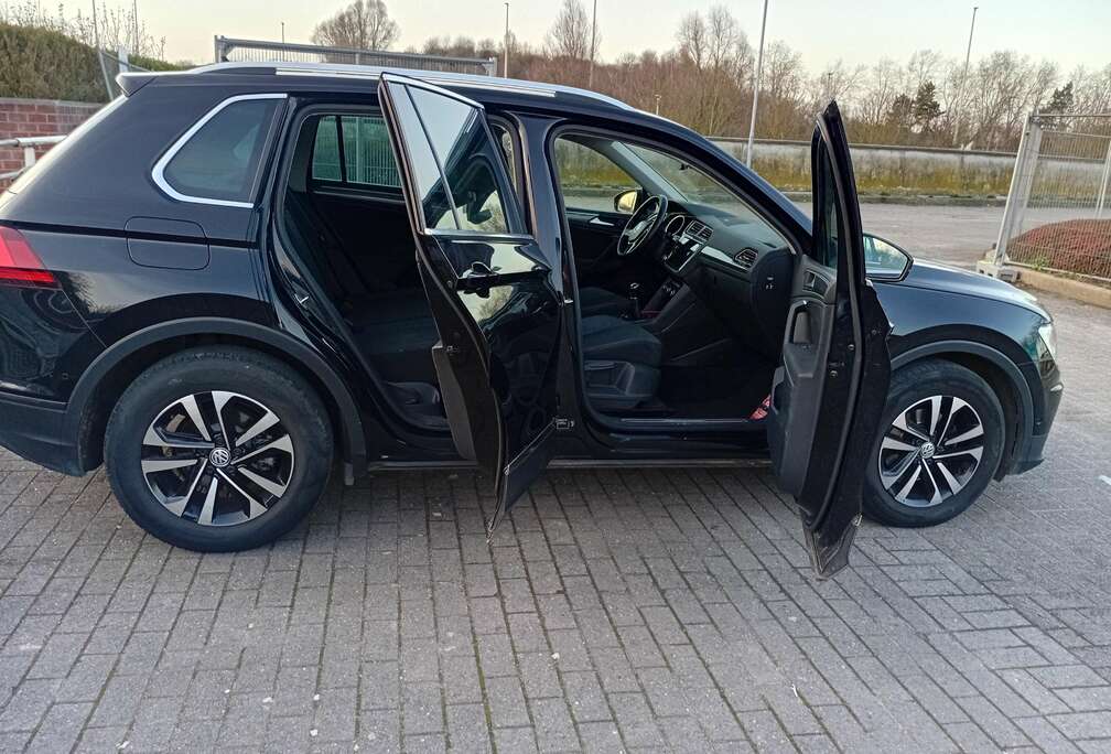 Volkswagen Tiguan 1.5 TSI ACT Life OPF