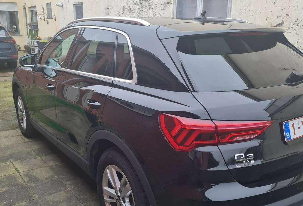 Audi 35 TFSI Advanced S tronic