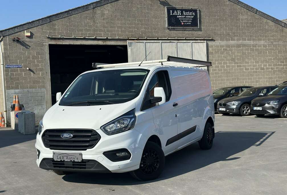 Ford 2.0 TDCi L2H1 Trail S/S (EU6.2)