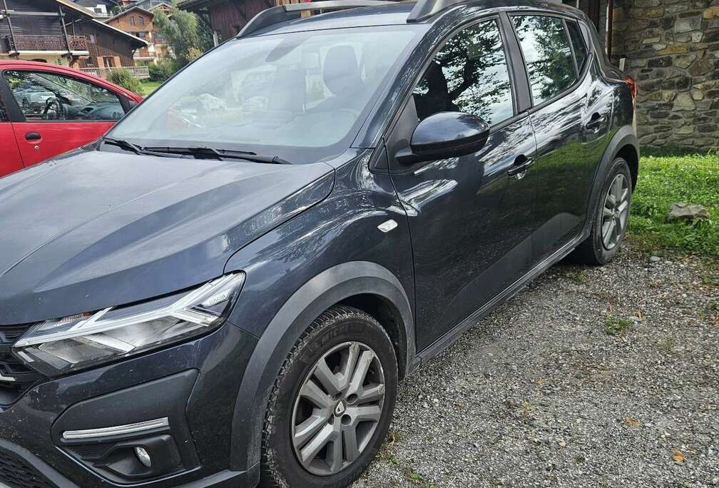 Dacia Stepway 1.0 ECO-G