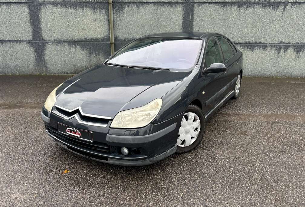 Citroen 1.6 HDi Tentation FAP